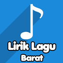 Lirik Lagu Barat APK