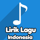 Lirik Lagu Indonesia-icoon