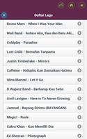 Lirik Lagu Joox Indonesia Plakat