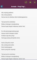 Lirik Lagu Joox Indonesia 截图 2