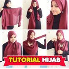 Tutorial Hijab Art icône
