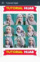 Tutorial Hijab Fashion Free screenshot 1