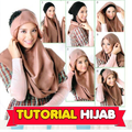 Tutorial Hijab Jodha Akbar