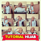 Tutorial Hijab Montage Free icône