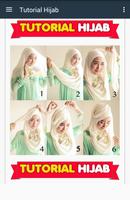 Tutorial Hijab Montage Free ảnh chụp màn hình 2