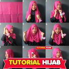 Tutorial Hijab Party Kebaya 图标