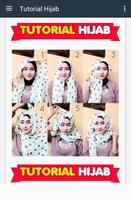 Tutorial Hijab Party Kebaya ภาพหน้าจอ 1