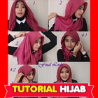 Tutorial Hijab Punuk Unta-icoon