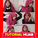Tutorial Hijab Punuk Unta APK