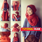 Tutorial Hijab Stylish Free アイコン