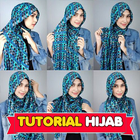 Tutorial Hijab Syar'i Free иконка