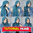 Tutorial Hijab Syar'i Free आइकन