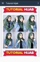 Tutorial Hijab Syar'i Free capture d'écran 2