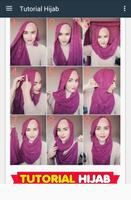 Tutorial Hijab Syar'iPhotoFree ภาพหน้าจอ 2