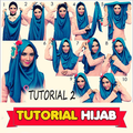 Tutorial Jilbab Hana Free