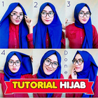 Tutorial Make Up Salon Hijab আইকন