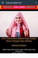 Tutorial Make Up Salon Hijab poster