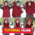 Tutorials Hijab 2016 icône