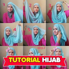 Tutorials Hijabs SegiEmpatFree icône