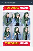 Tutorials Hijabs SegiEmpatFree capture d'écran 2