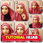 Tutorial Free Hijab Tradition icône