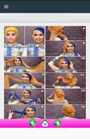 Wedding hijab Couple captura de pantalla 1