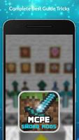 Swords Mods for MCPE New 2017 Affiche