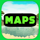 Maps for Minecraft PE Free أيقونة