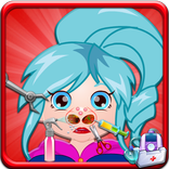 Nose Doctor of Shopkin