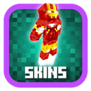 Superhero Skins Minecraft PE APK