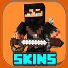 Ninja Skins for Minecraft PE アイコン