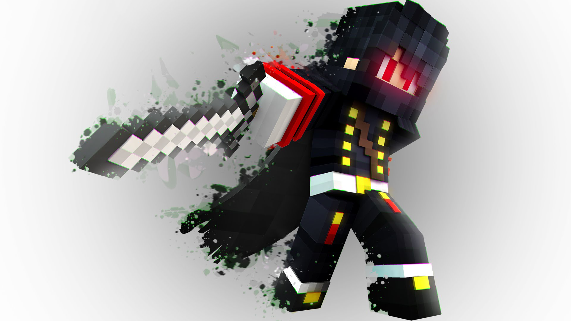 Skin Herobrine-killers for Minecraft PE