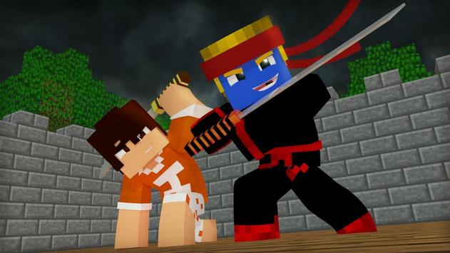 Ninja Skins for Minecraft PE for Android - APK Download