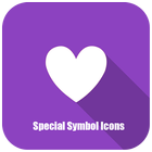 Special Symbol Icons icono