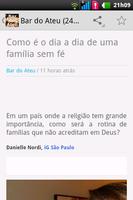 MC Soft Atheism Brasil [Lite] स्क्रीनशॉट 2
