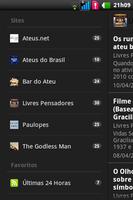 برنامه‌نما MC Soft Atheism Brasil [Lite] عکس از صفحه