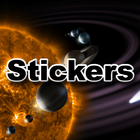 MC Soft Solar System Stickers 圖標