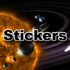 MC Soft Solar System Stickers icon