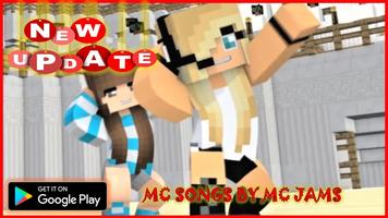 MC Songs by MC Jams পোস্টার