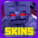 Skins for Minecraft - Skeleton aplikacja