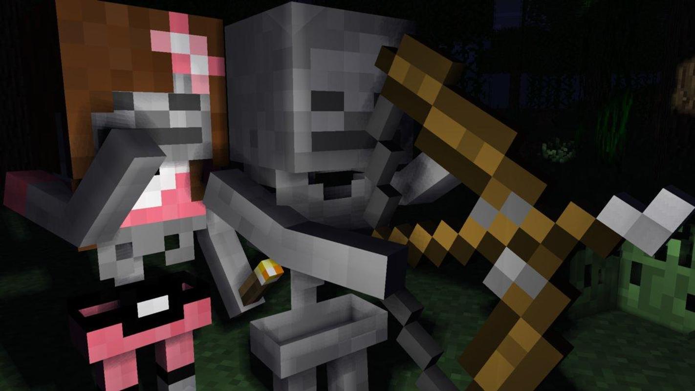 Skins for Minecraft - Skeleton for Android - APK Download