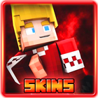 Boy Skins for Minecraft PE-icoon