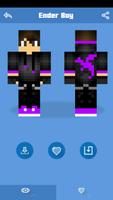 Boy Skins for Minecraft PE ภาพหน้าจอ 1