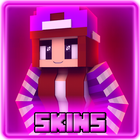 Girl Skins for Minecraft PE آئیکن