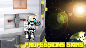 Skins for Minecraft PE Free 스크린샷 2