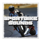 Sportbike Motorcycle Sounds simgesi