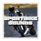 Sportbike moto Sounds icône