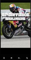 Sportbike Motorcycle Sounds. Cartaz