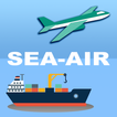 Sea-Air Logistics Web Track System
