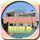 Perfect Minecraft Building New ícone